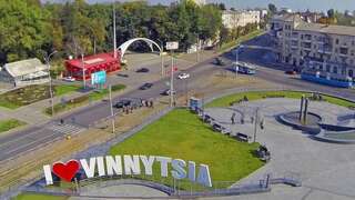 Апартаменты Apartment on Kosmonavtiv street Винница-7